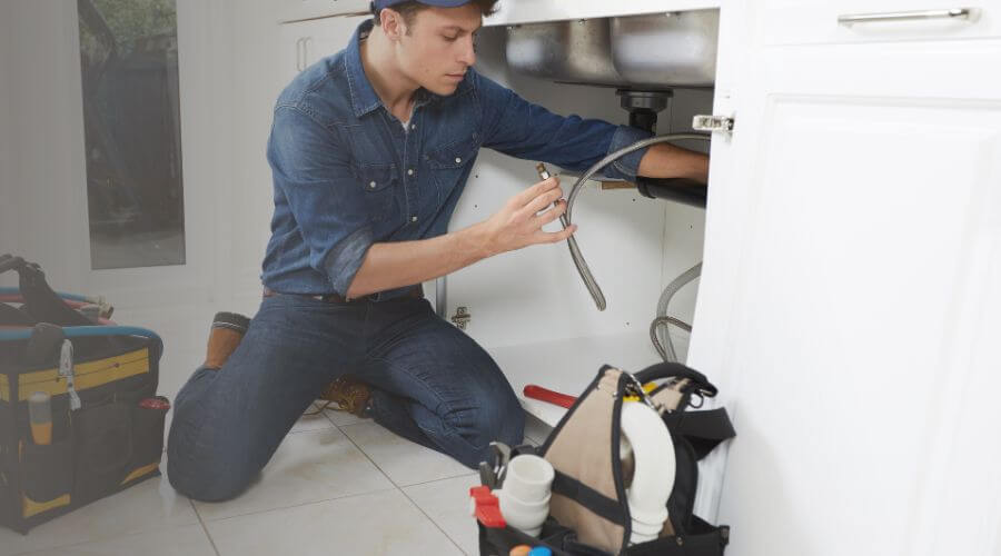 Burst Pipe Repair in Arabi, LA